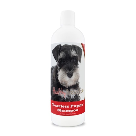 Healthy Breeds Standard Schnauzer Tearless Puppy Dog Shampoo HE126671